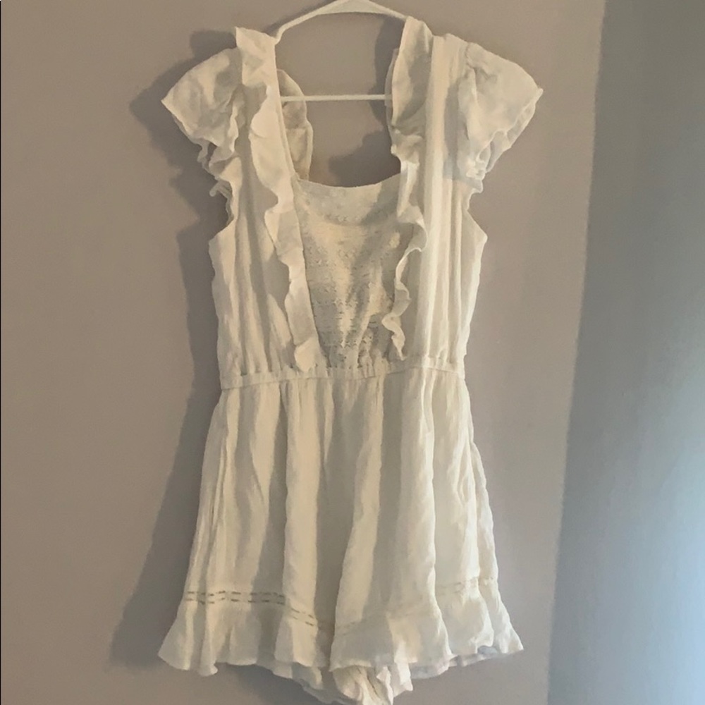 Grad romper/playsuit! Never been worn